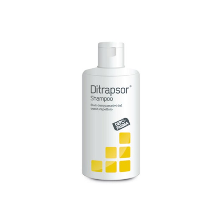 Depofarma Ditrapsor Shampoo 100ml