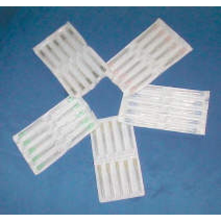 Farmasystem Disposable Needle Cone Luer 30G 0,3x13mm 100 Pieces