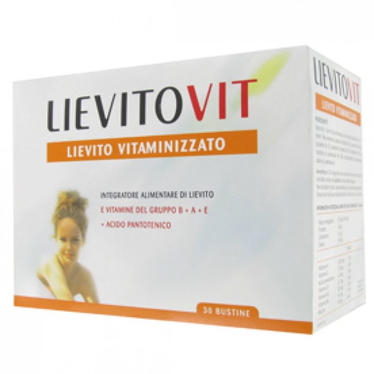 LievitoVit Food Supplement 30 Sachets