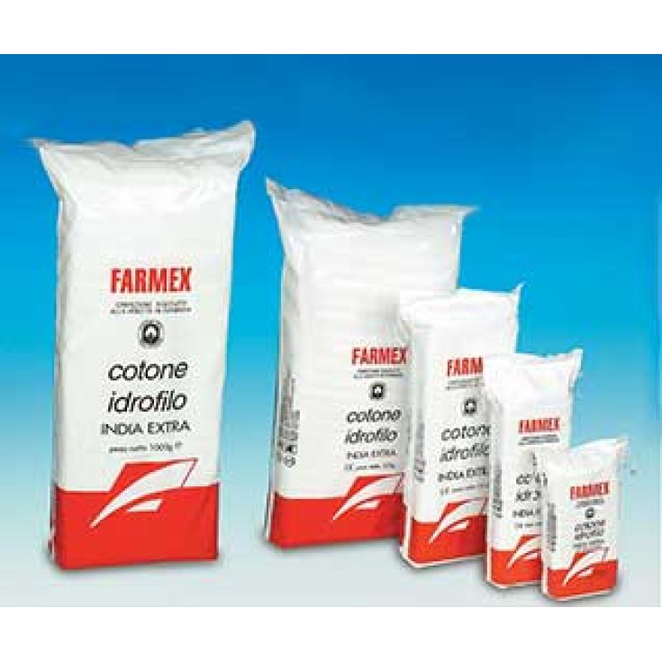 Svas Biosana Hydrophilic Cotton Farmex India 500g