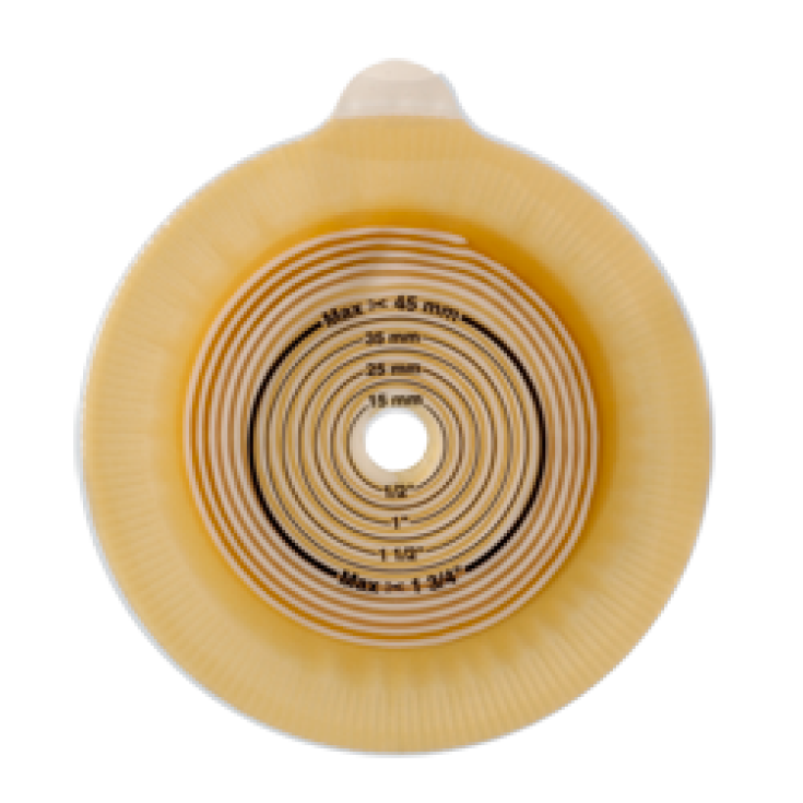Alterna Adhesive Spiral Plate Diameter 50 / 25mm 5 Pieces