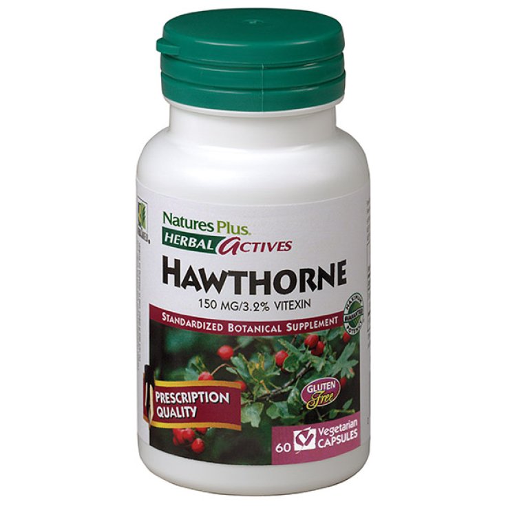 Herbal-a Hawthorn 60 capsules