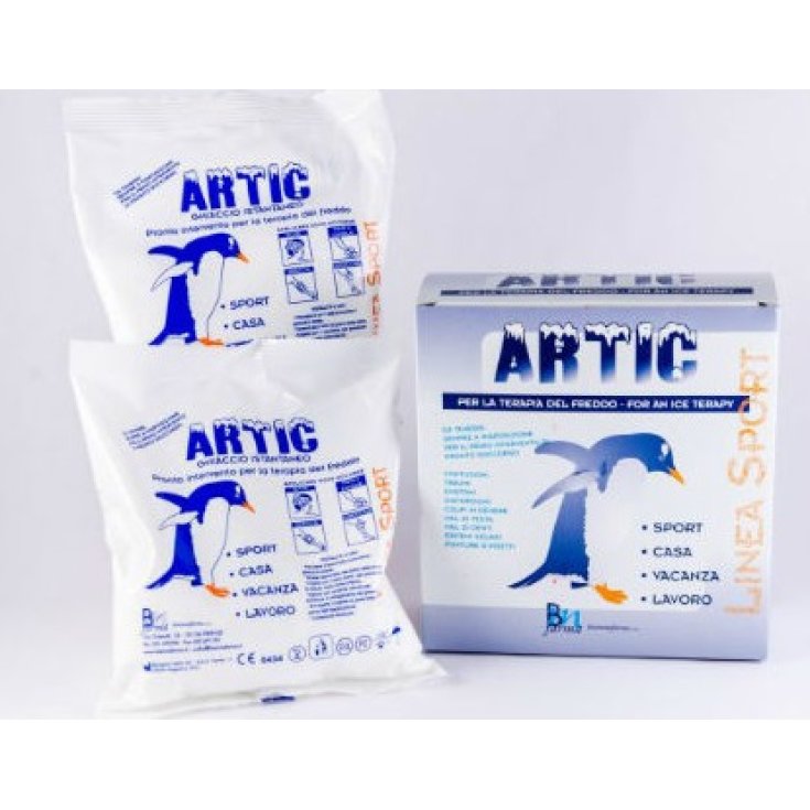 Artic Instant Ice 2 PVC Bags
