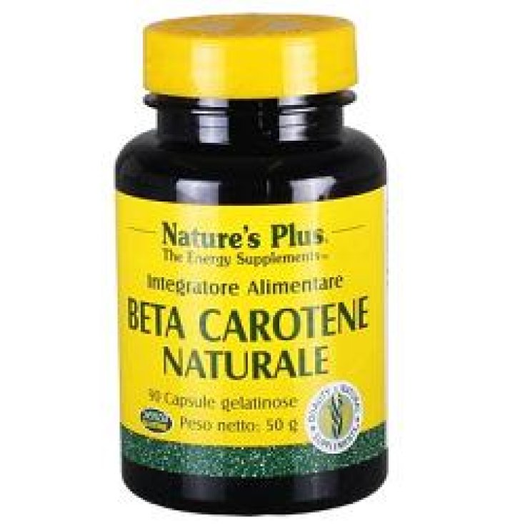 Betacarotene 25000 IU Food Supplement 90 Capsules