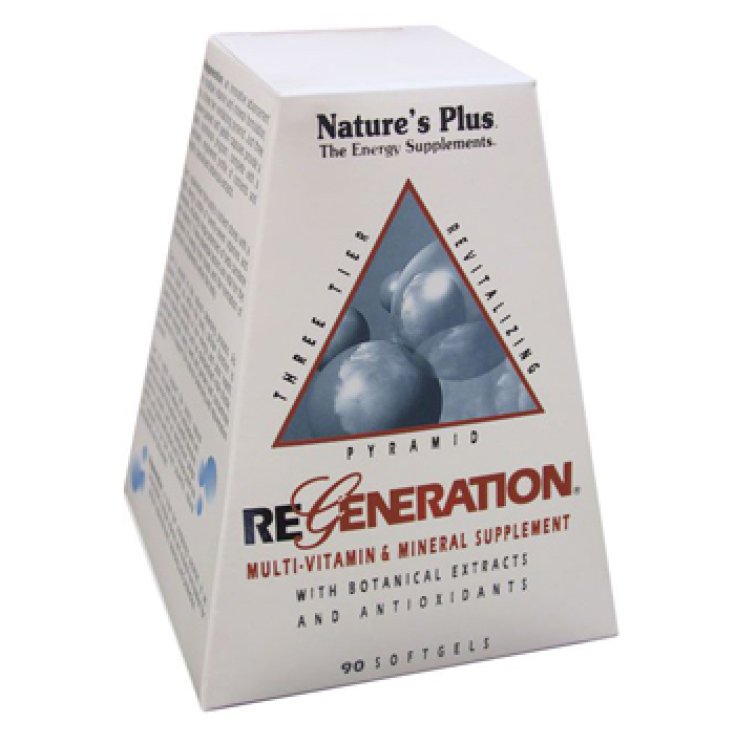 La Strega Regeneration Food Supplement 90 Capsules