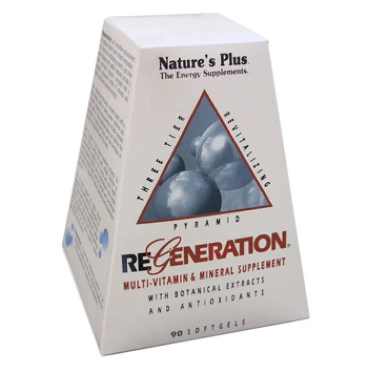 La Strega Regeneration Food Supplement 90 Capsules