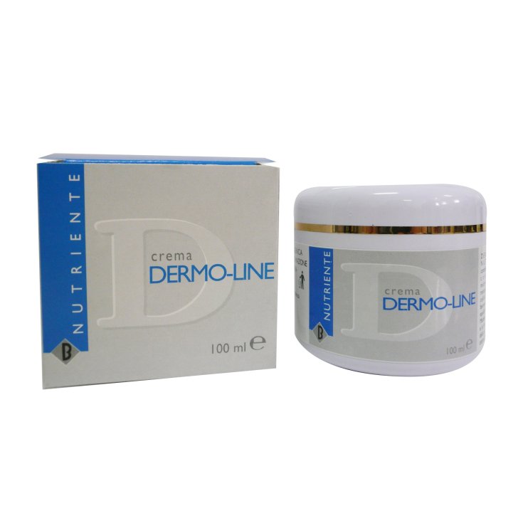 Bersan Dermo - Line Nourishing Cream 100ml