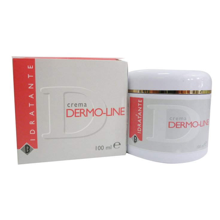 Dermo Line Moisturizing Cream 100ml