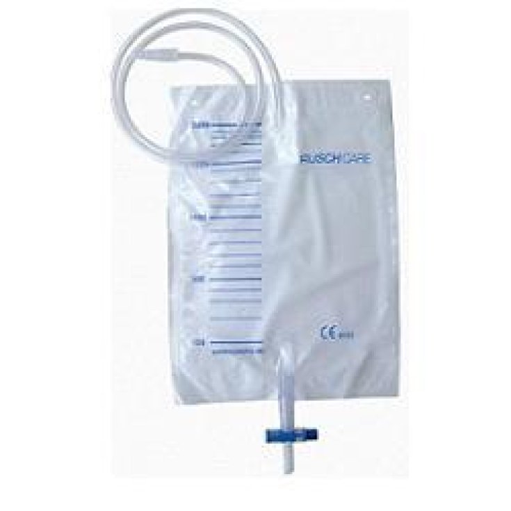 Bed Urine Collector Tube 130cm