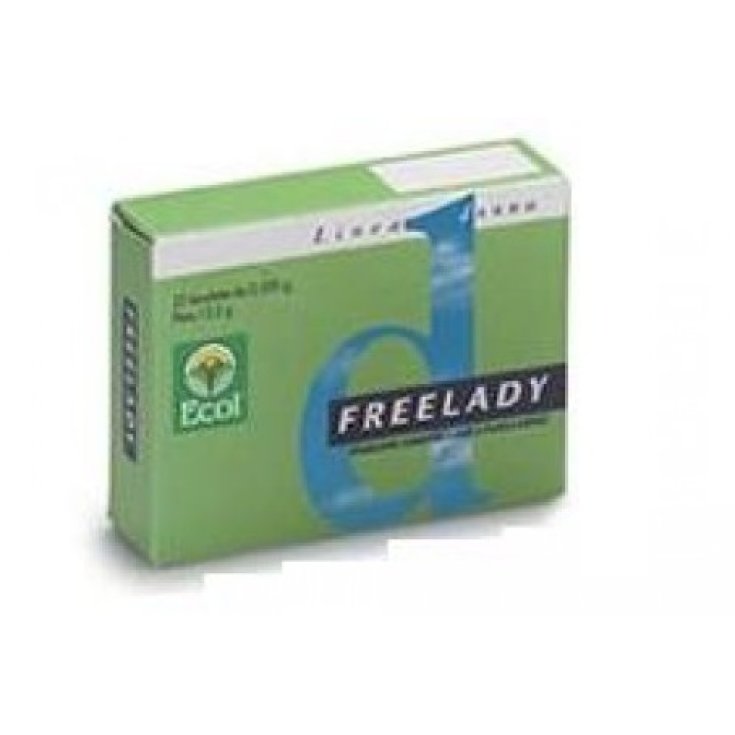 Freelady Food Supplement 25 Tablets