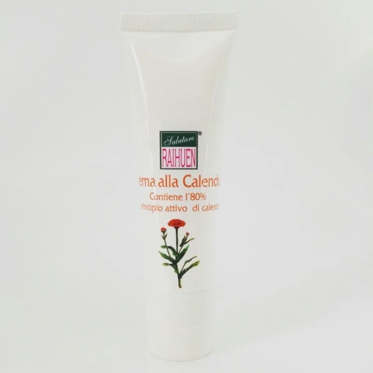 Natur Farma Calendula Cream 80% Jar 50ml