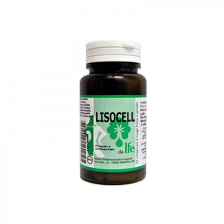 Ife Lisocell Food Supplement 50 Capsules