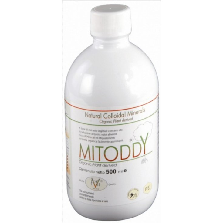 ForVit Mitoddy Food Supplement 500ml