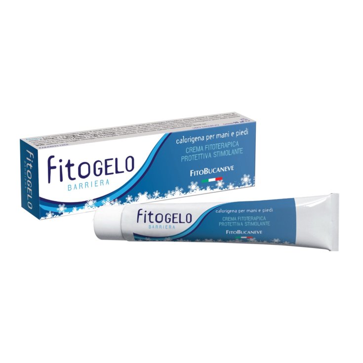 Fitobucaneve Fitogelo Hand Barrier Cream 50ml