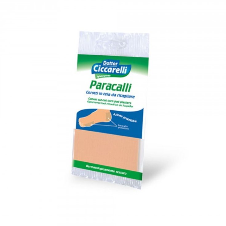 Doctor Ciccarelli Paracalli Cloth Patches To Cut Out 1 Piece