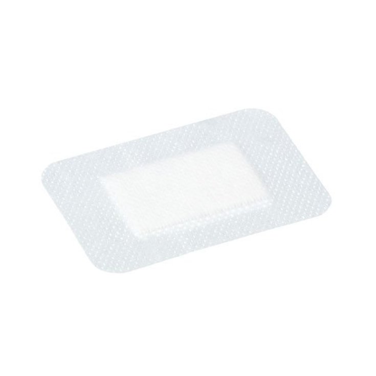 Cutiplast Steril Sterile Adhesive Dressing In Nonwoven With Absorbent Pad 15x8cm 5 Dressings