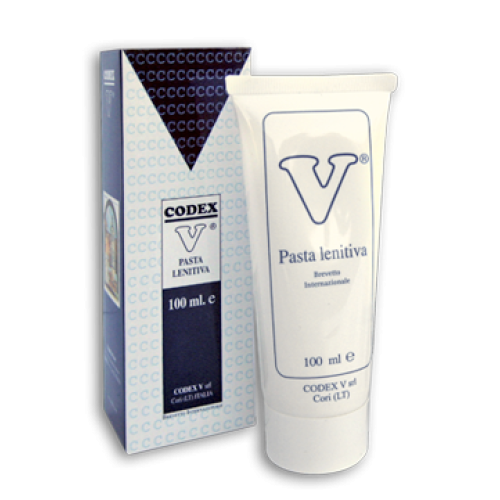 Codex V Soothing Paste 100ml