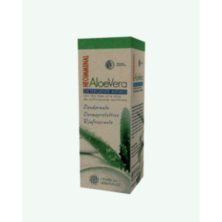 Bio Botanicals Neoimmunal Aloe Vera Intimate Cleanser Deodorant Dermoprotective Refreshing 250ml