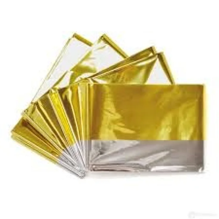 1 Piece Isothermal Blanket