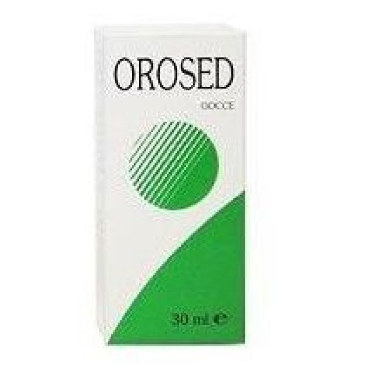 Dermoprog Orosed Drops Food Supplement Mother Tincture 30ml