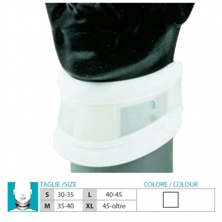 Orione 9191 Rigid Cervical Collar Size L