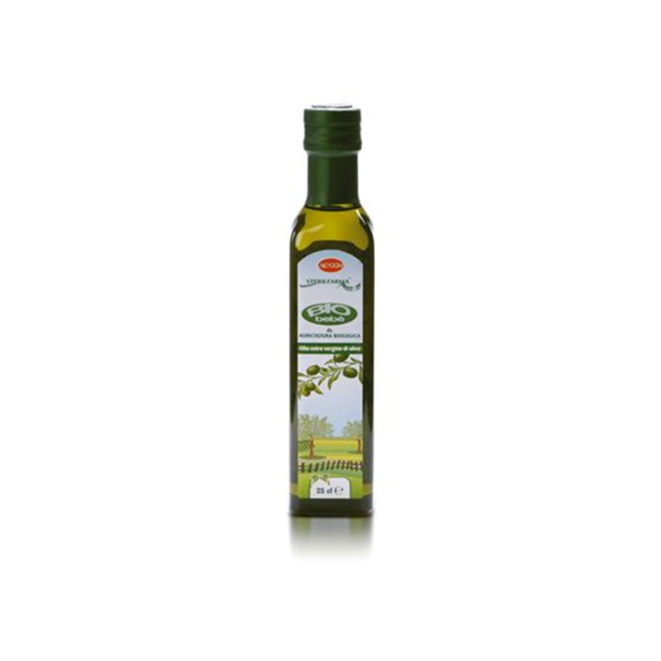 Sterilfarma® Bio Bebè Extra Virgin Olive Oil 25cl