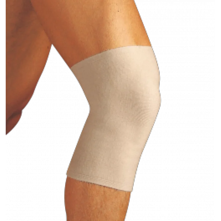 Gibaud Thermotherapy Line Biestensive Knee Pad Camel Size 1