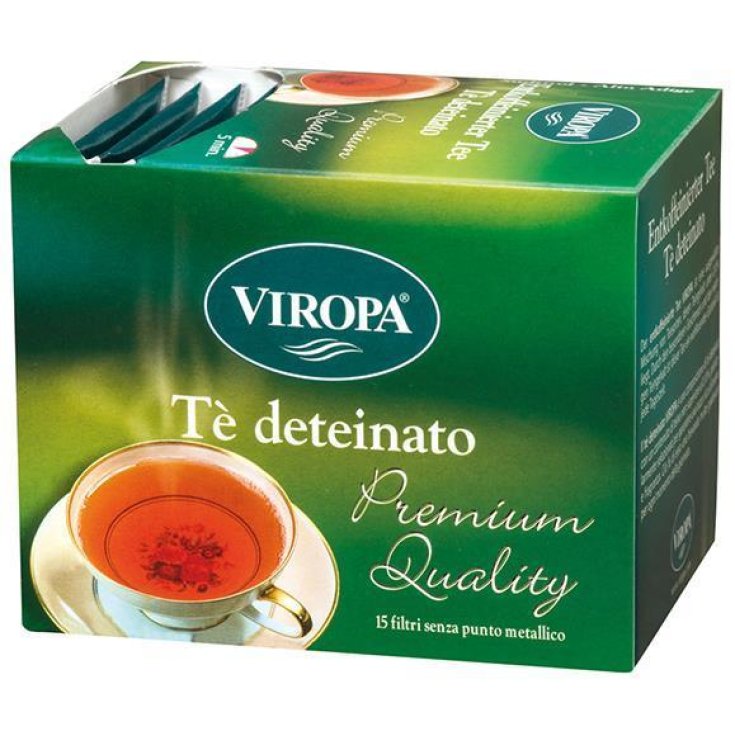 Viropa Te Deteinato Premium 15 Sachets