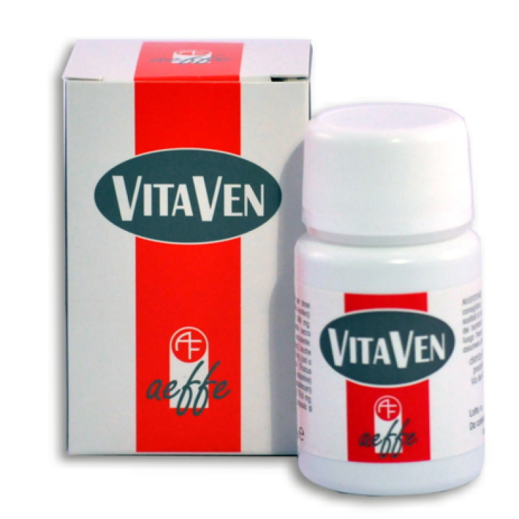 Vitaven Food Supplement 30 Capsules