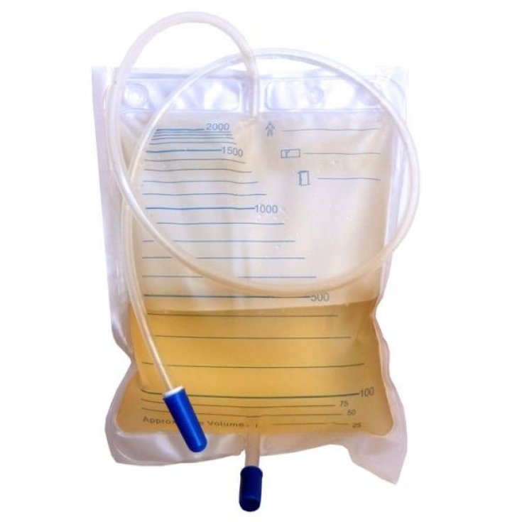 Pharmacare Urine Bag Without Drain 90cm 30 Pieces