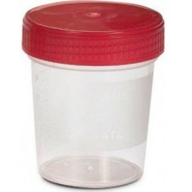 Sterilfarma® Test Tube Sterile Container For Urine 120ml