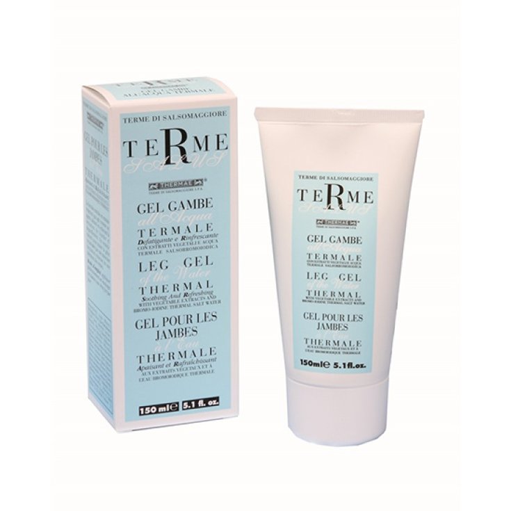 Terme Di Salsomaggiore Thermal Legs Gel 150ml