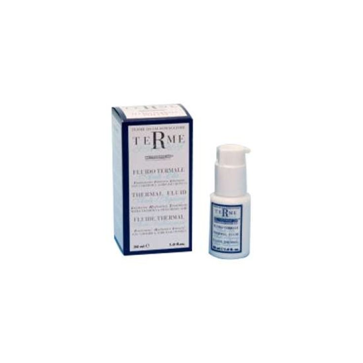 Terme Di Salsomaggiore Anti-aging Thermal Fluid 30ml