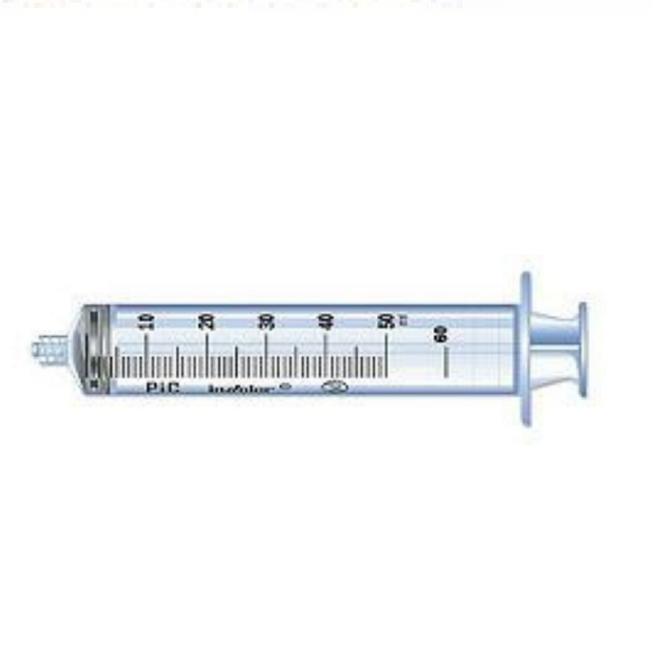 Pic Indolor Syringe Without Needle 50m