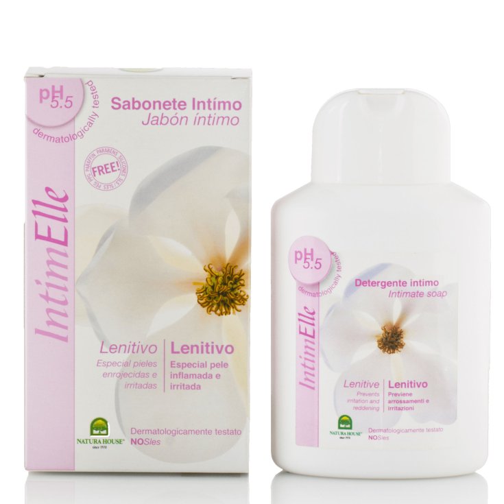 Natura House Intimelle Ph 5,5 Intimate Soap 250ml