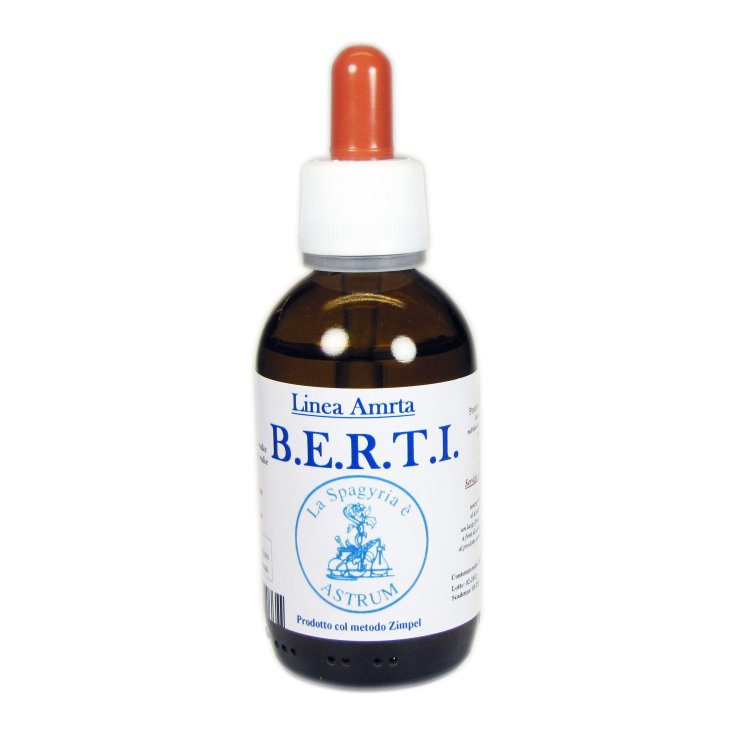 Nuova Astrum Berti Food Supplement 50ml