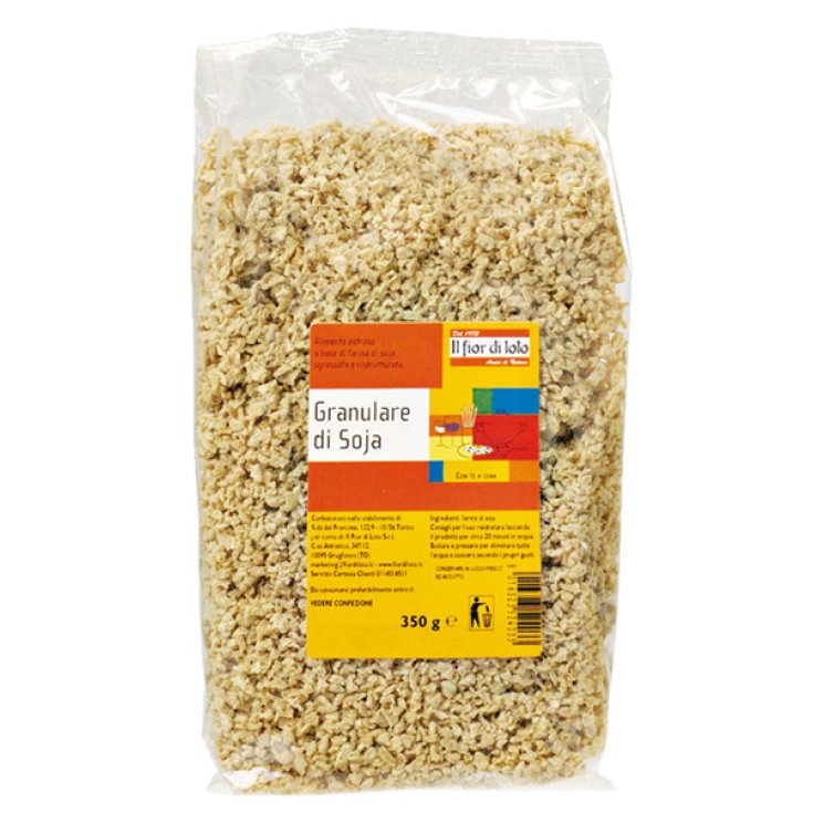 Il Fior Di Loto Granular Organic Soy 350g