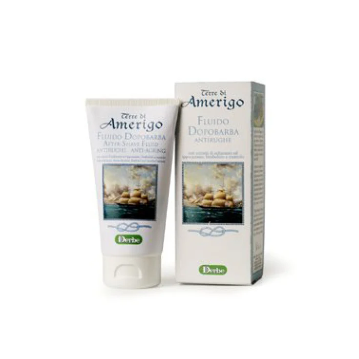 Derbe Terre Amerigo Aftershave Fluid 75ml