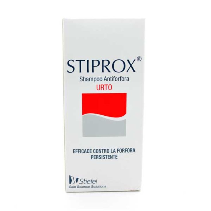 Stiefel Stiprox Shock Shampoo 100ml