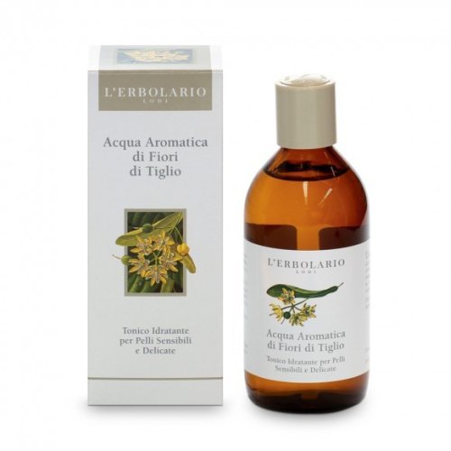 L'Erbolario Fiori di Lime Aromatic Water 200ml