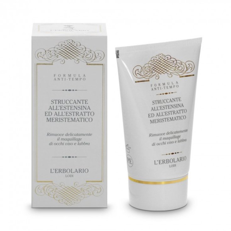 L'Erbolario Make-up Remover with Extensin and Meristematic Extract 125ml