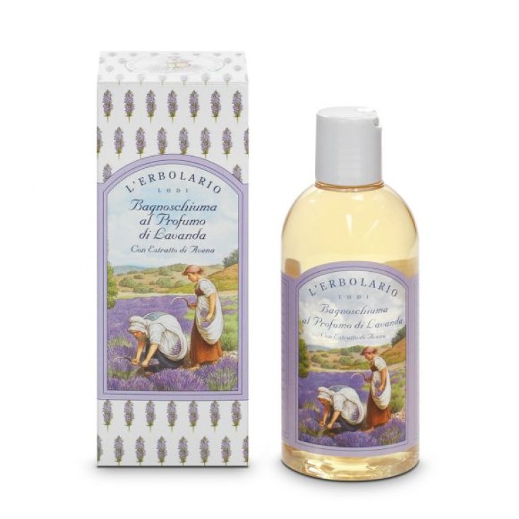 L'Erbolario Lavanda Shower Gel 250ml