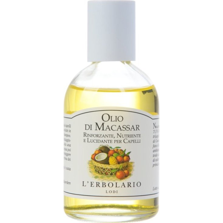 L'Erbolario Macassar Oil 100ml