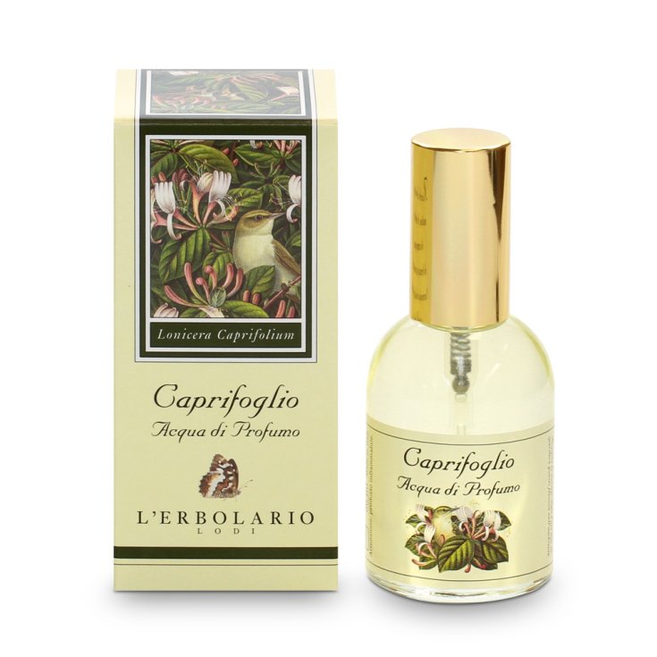 L'Erbolario Caprifoglio Perfume Water 50ml
