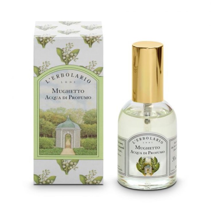 L'Erbolario Mughetto Perfume Water 50ml