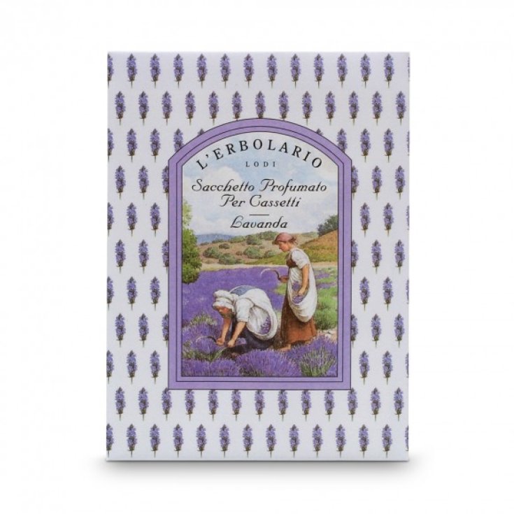 L'Erbolario Lavanda Scented Bag for Drawers