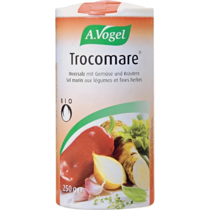 Vogel Trocomare Sea Salt 250g