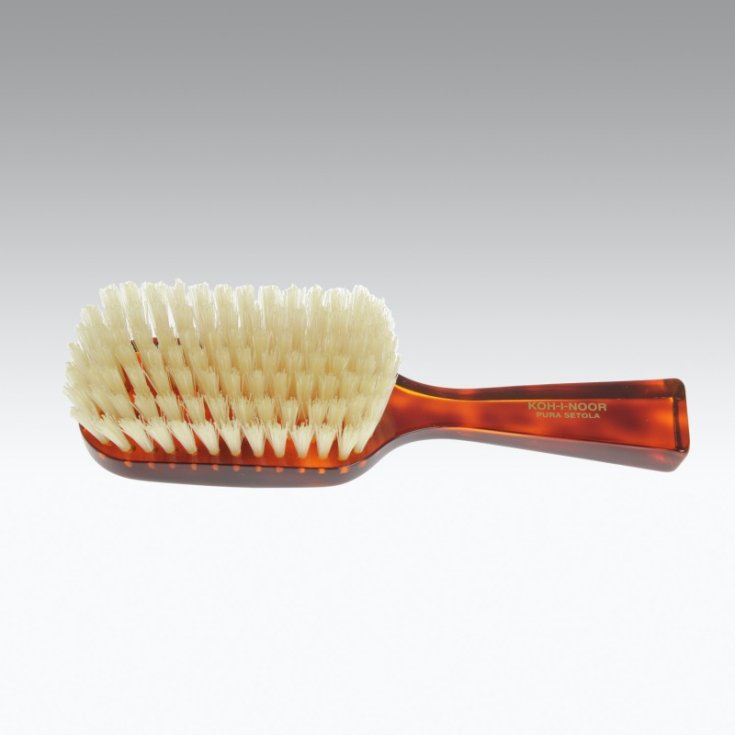 Koh-I-Noor White Bristle Brush 297b