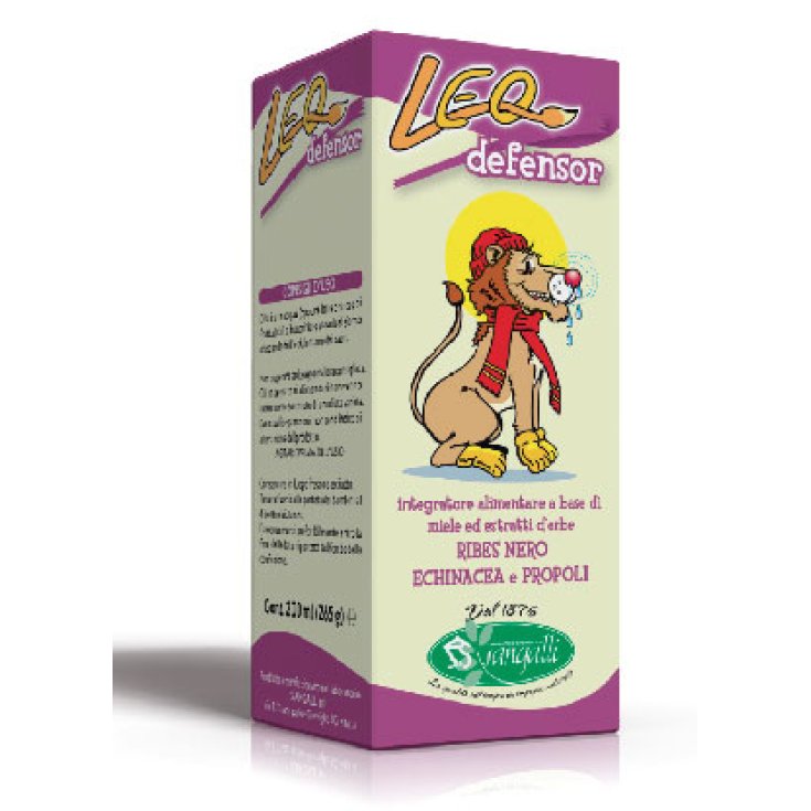 Sangalli Leo Defensor Food Supplement 200ml