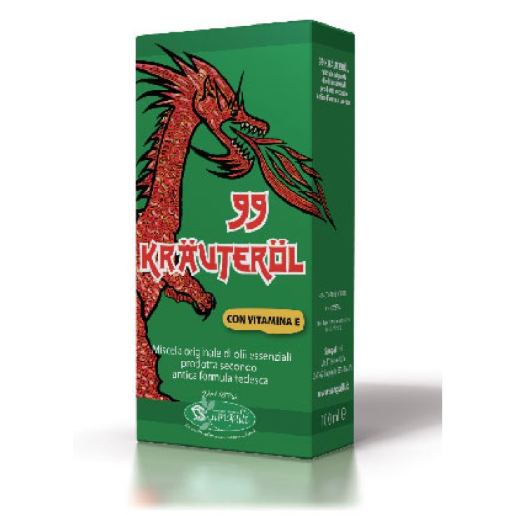 Sangalli Krauterol 99 Food Supplement 100ml